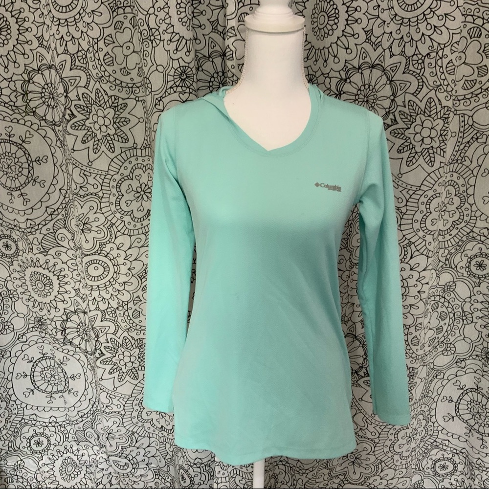 PFG Tidal Tee Long Sleeve Hoodie